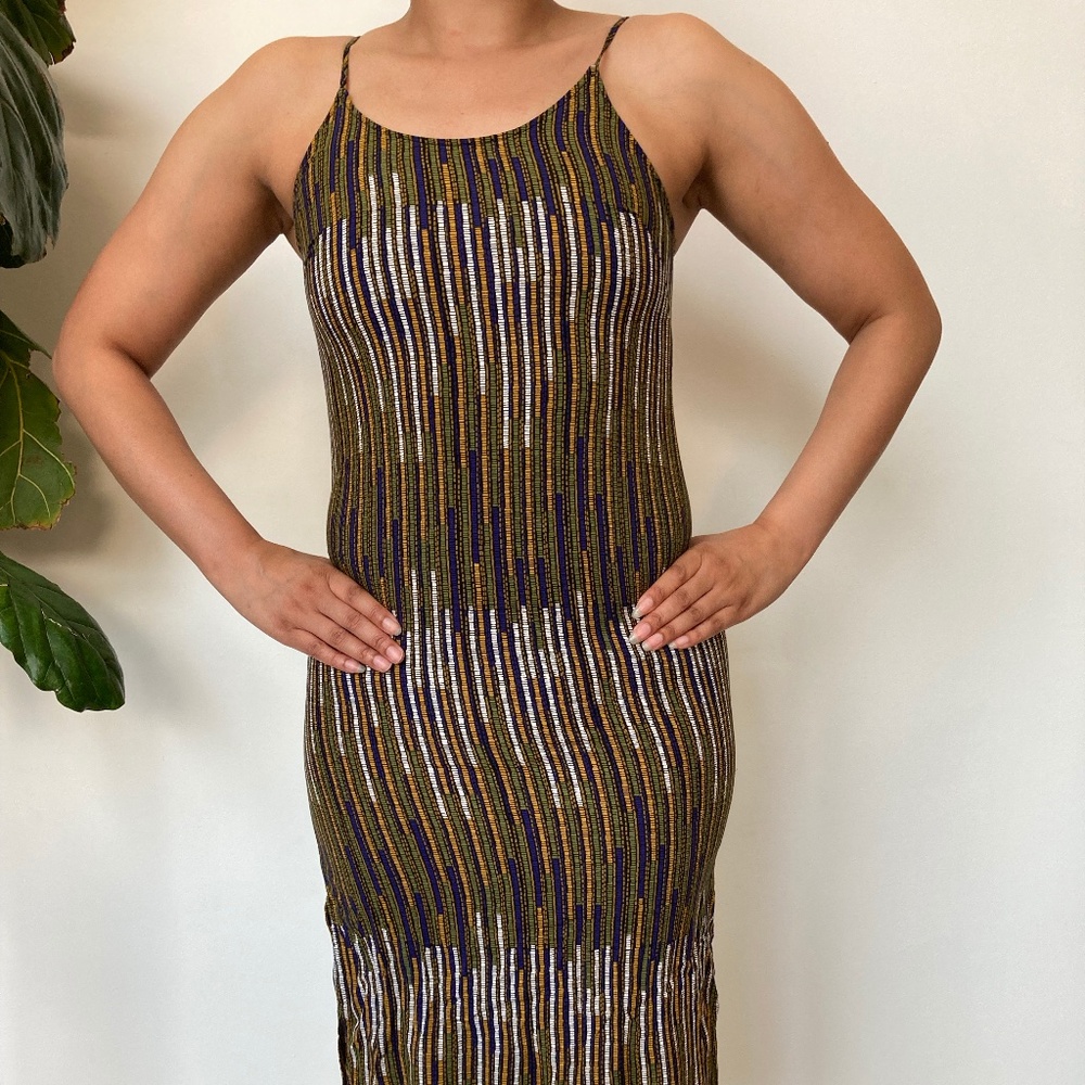 Tribal Dress